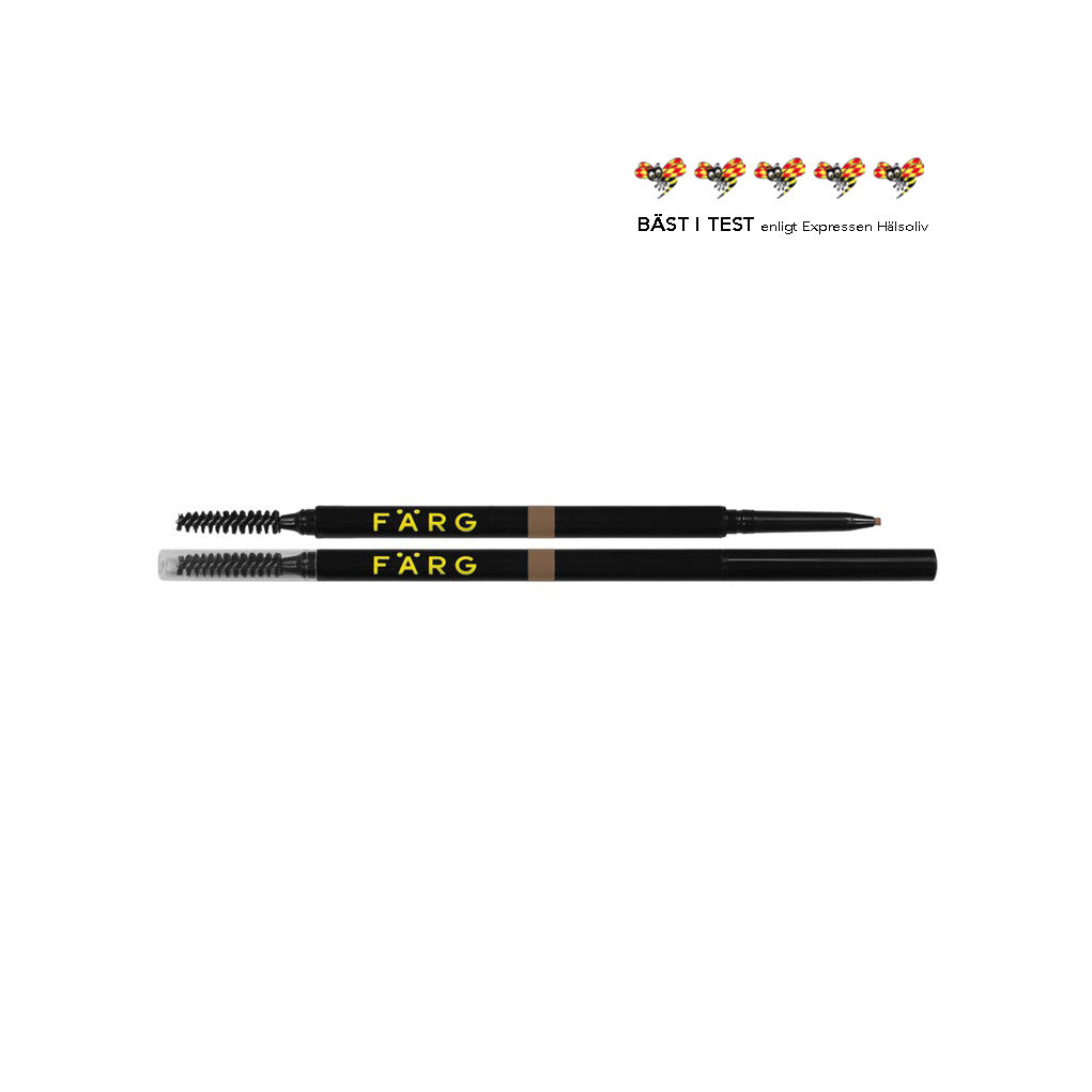 Brow Pencil - Blonde – FÄRG MAKEUP & ACADEMY