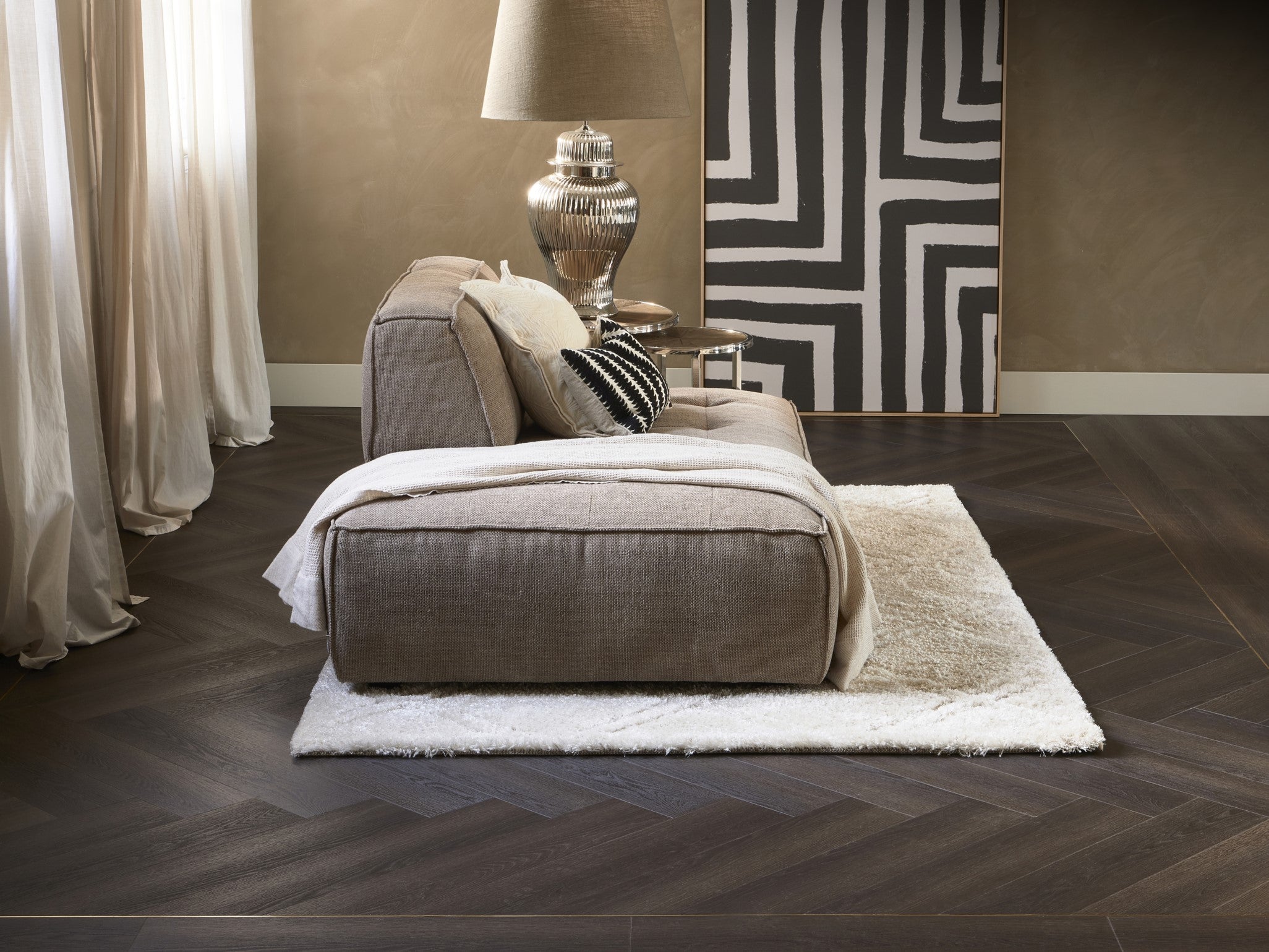 Solza officieel dealer van Rivièra Maison Flooring