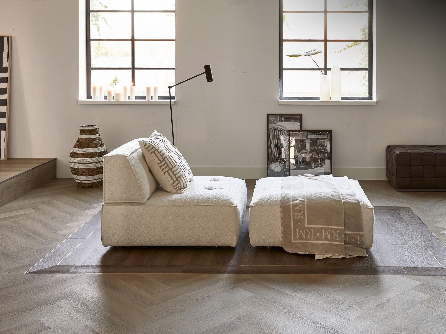 Solza officieel dealer van Rivièra Maison Flooring