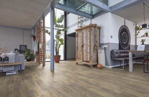 floorify pvc vloer in looks van gebruikt hout