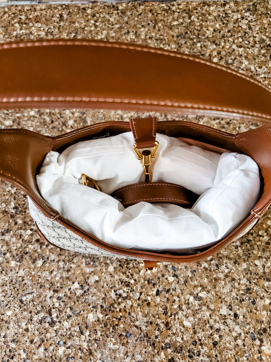 Gucci GC Toiletry Case Dodi insert – The Dodi Handbag Insert