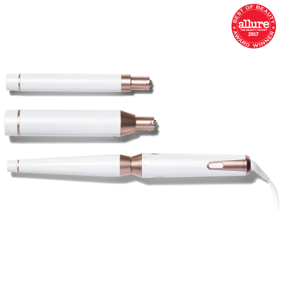 T3 Whirl Trio Interchangeable Styling Wand 