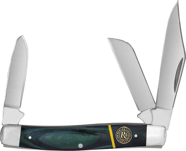 Boker Tree Brand Stockman Orange Smooth Bone Folding Pocket Knife 110712 -  La Paz County Sheriff's Office Dedicated to Service