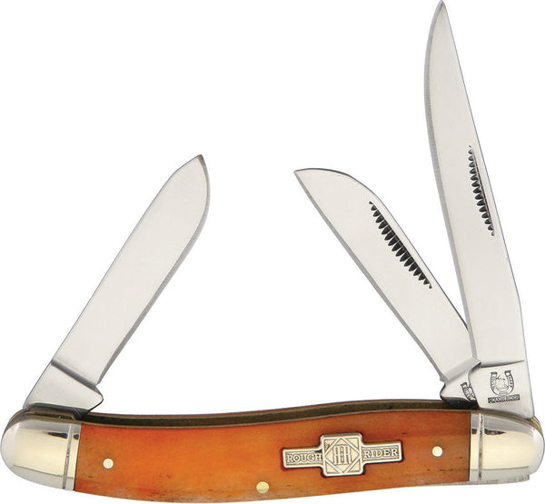 Boker Stockman Orange