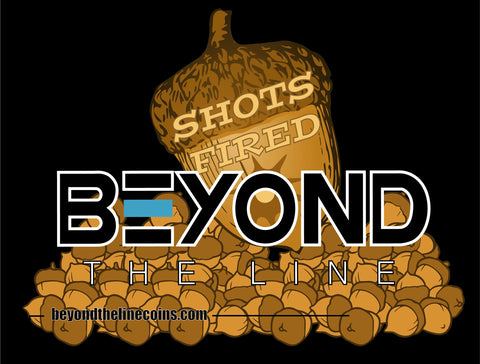SHOTS FIRED! Acorn - [Beyond The Line]