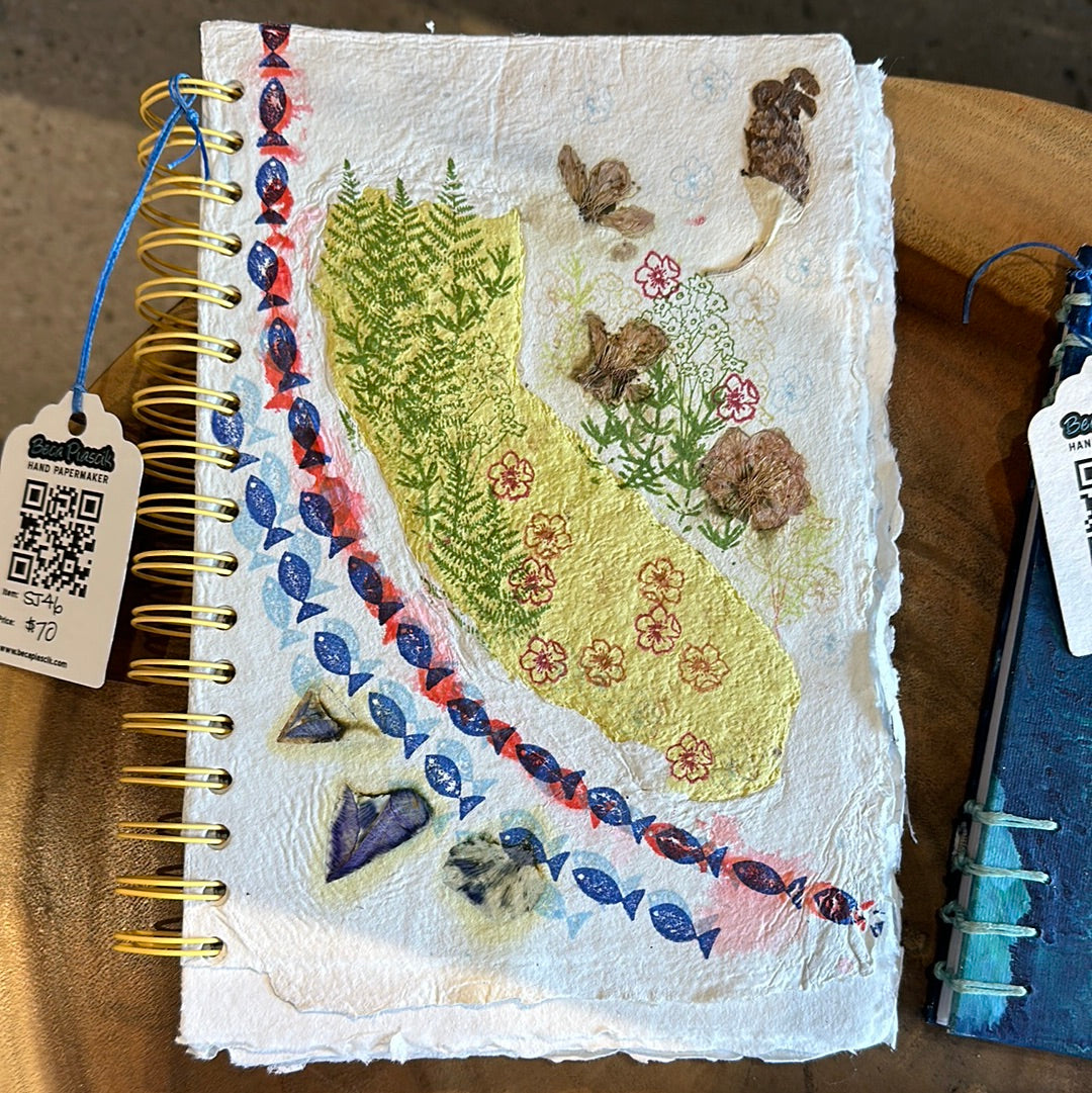 California Dreamin’ Journal
