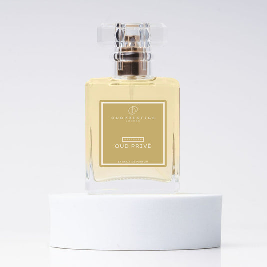 N°18 Santal Collection Prestige - Inspired by Ombre Nomade Dupe Louis –  Luxury Fragrances