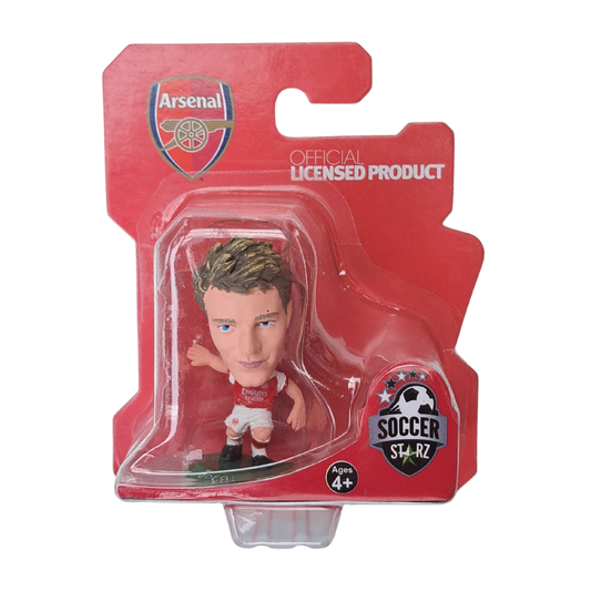 Thomas Partey - Arsenal - Home Kit – The Official SoccerStarz Shop