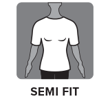 FEMALE SEMI FIT