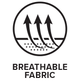 BREATHABLE