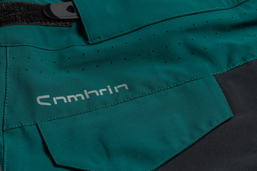 sombrio summit shorts