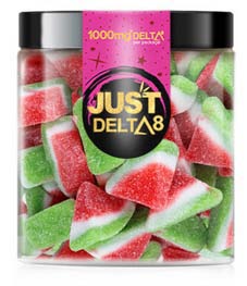 Delta-8 Gummies