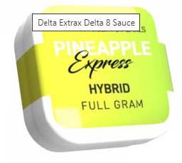 Delta-8 Sauce