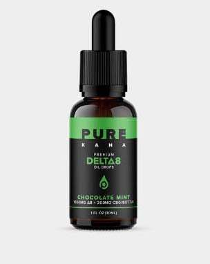 Delta 8 Tinctures