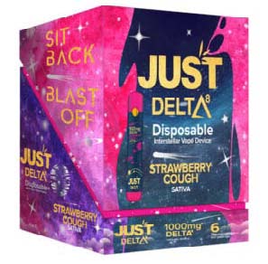 Delta 8 Vape Disposable