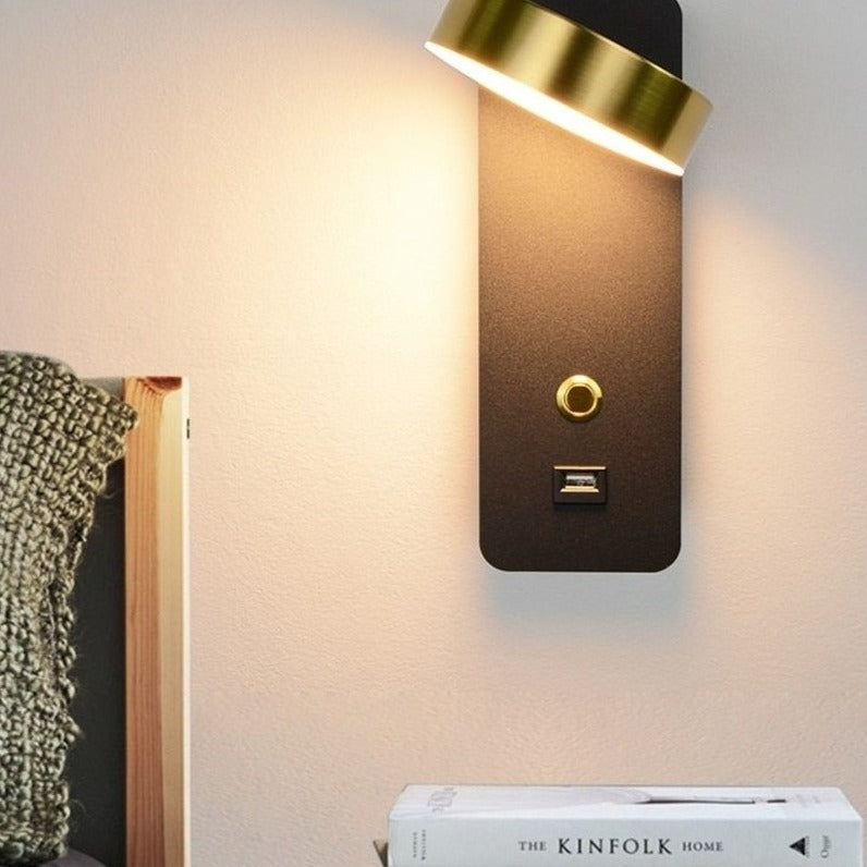 Indoor Smart LED Wandlampe Yara™