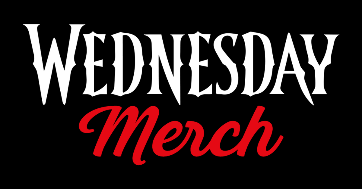 Wednesday Merch