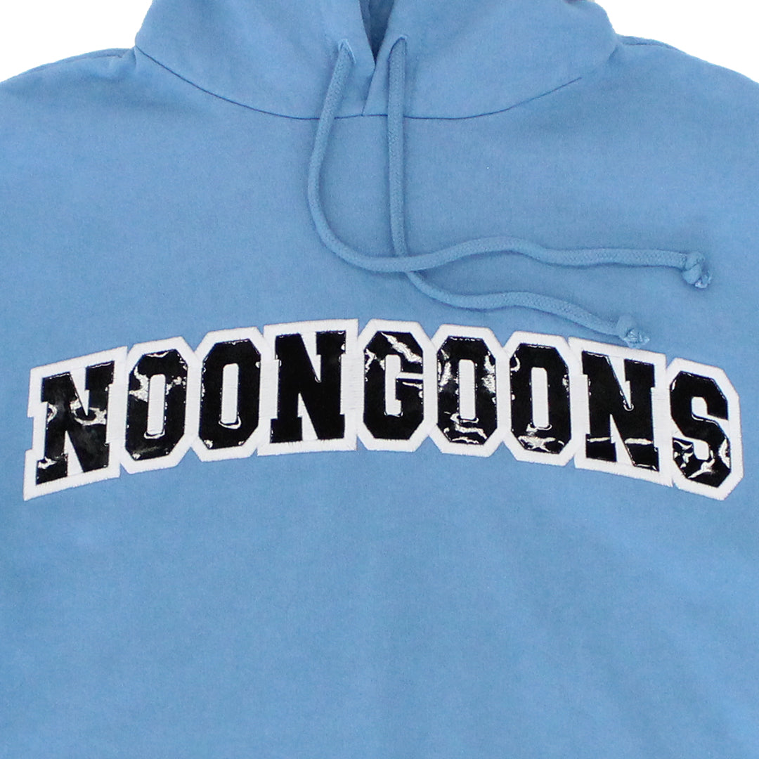 9 Club Hoodie - Wind Blue