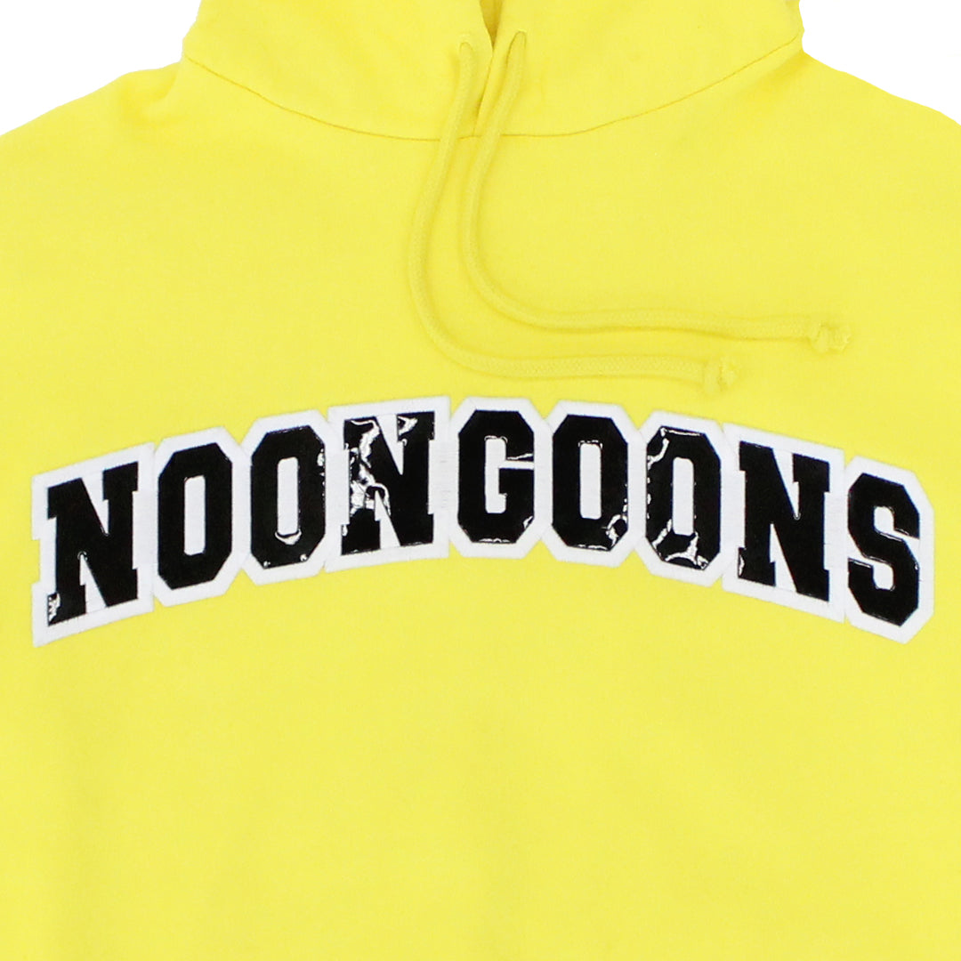 9 Club Hoodie - Yellow