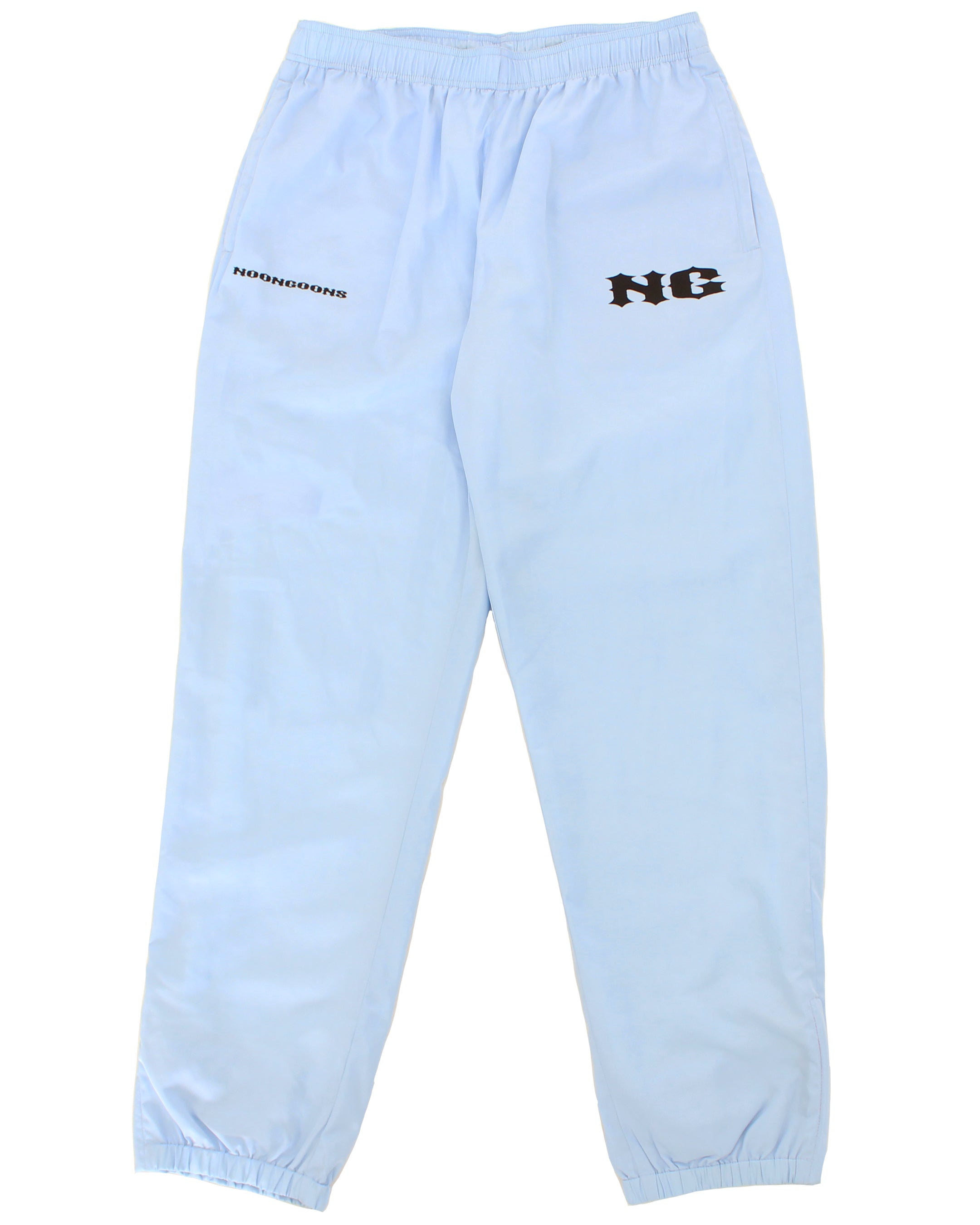 注文 NOON GOONS babyblue SCRIMMAGE TRACKPANT - パンツ