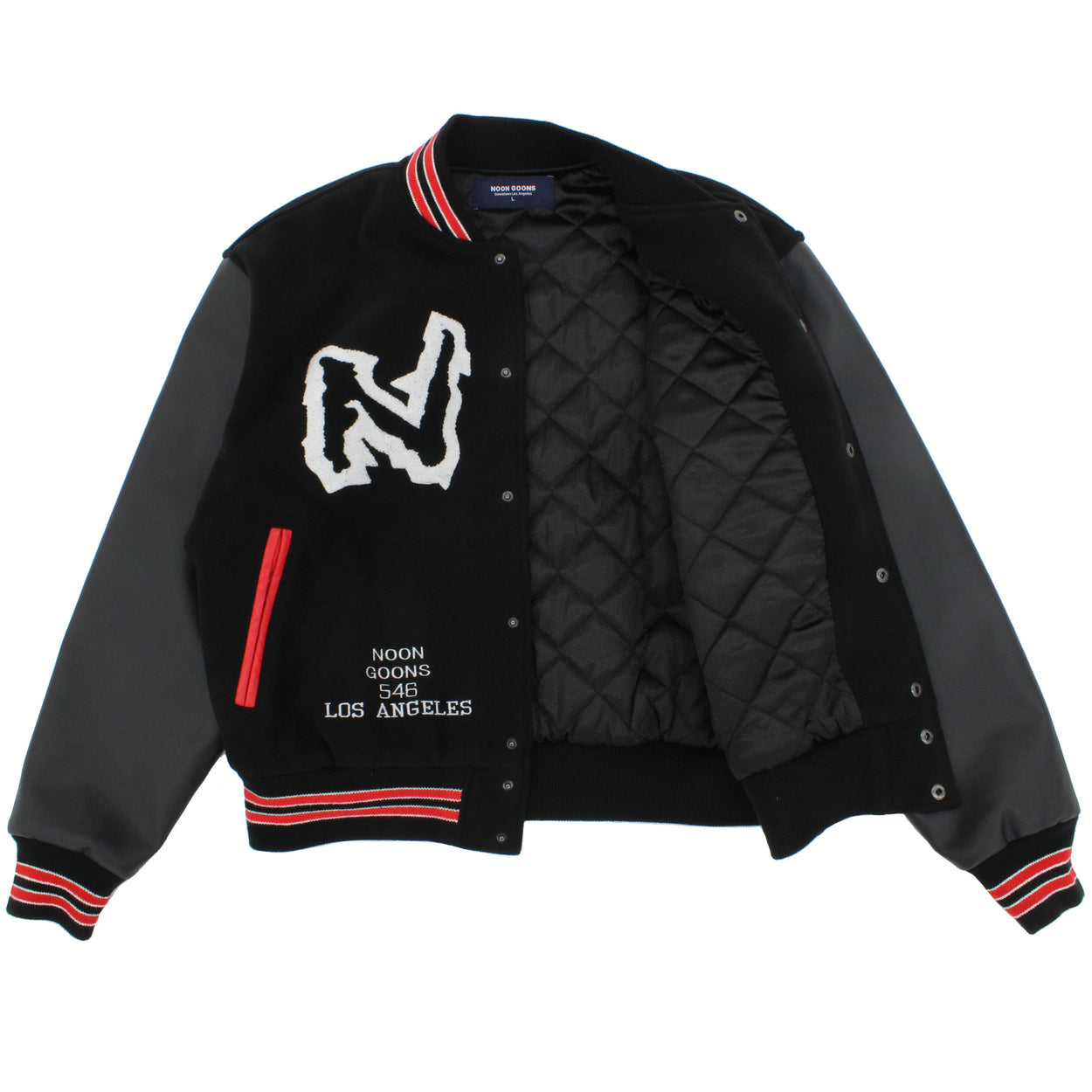 Skyline Varsity Jacket