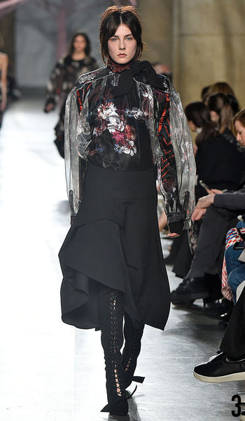 PREEN BY THORNTON BREGAZZI AUTUMN/WINTER 16 – PREEN by Thornton Bregazzi