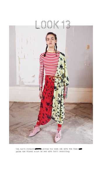 PREEN LINE RESORT 19 LOOK 13 Uri Top.