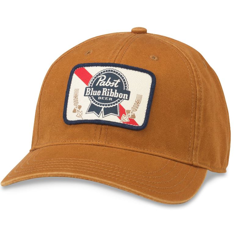 American Needle Canvas Cappy PABST Hat – Dales Clothing for Men and Women