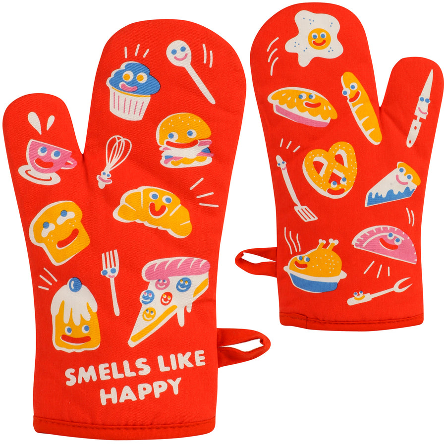 I Love My A**hole Kids Oven Mitt from Blue Q – Urban General Store