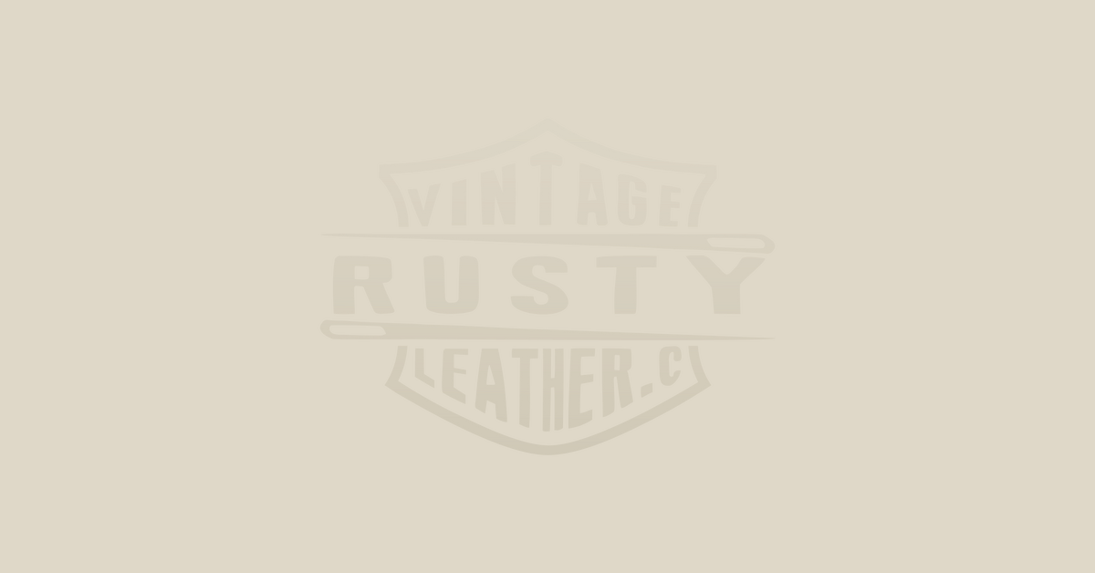 Rusty leather c
