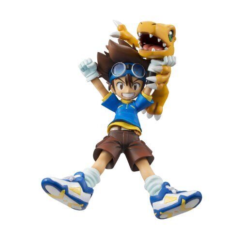 Digimon Adventure tri. Multi Cloth Yamato Ishida & Gabumon (Anime Toy) -  HobbySearch Anime Goods Store