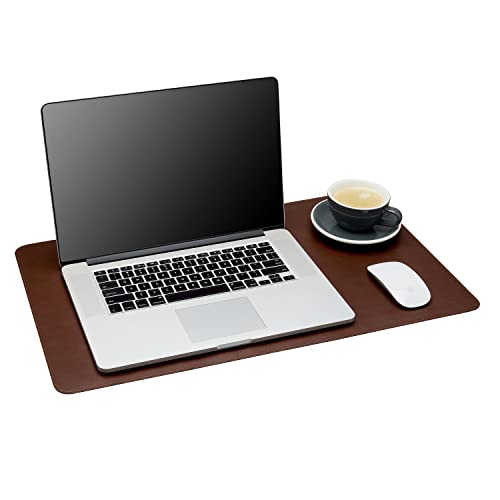 gallaway leather desk pad