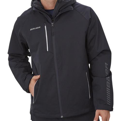 BAUER CHANDAIL À COL ROND EN POLAR FLEECE SENIOR –