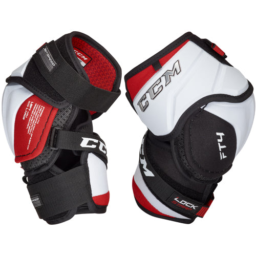 CCM FT475 Junior Hockey Shin Guards Regular Price $69.99