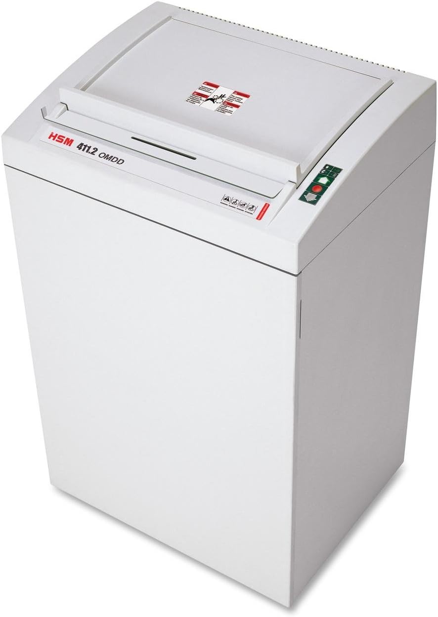 HSM Securio AF300c Level P-6 Auto Feed Shredder