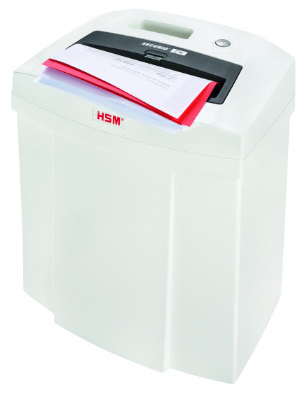 HSM Securio C16 Level P-4 Cross Cut Shredder