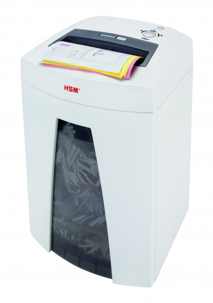 HSM Securio C16 Strip Cut Shredder (1/8 inch)