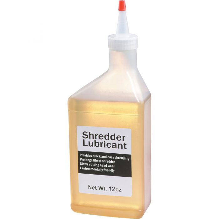Dahle® 20722 Shredder Oil - (4) 1 Gallon Bottles