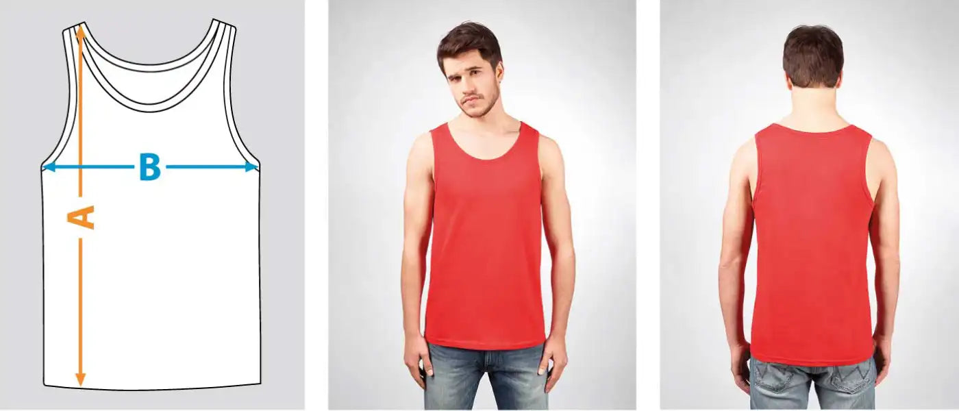 Herren Tank-Tops