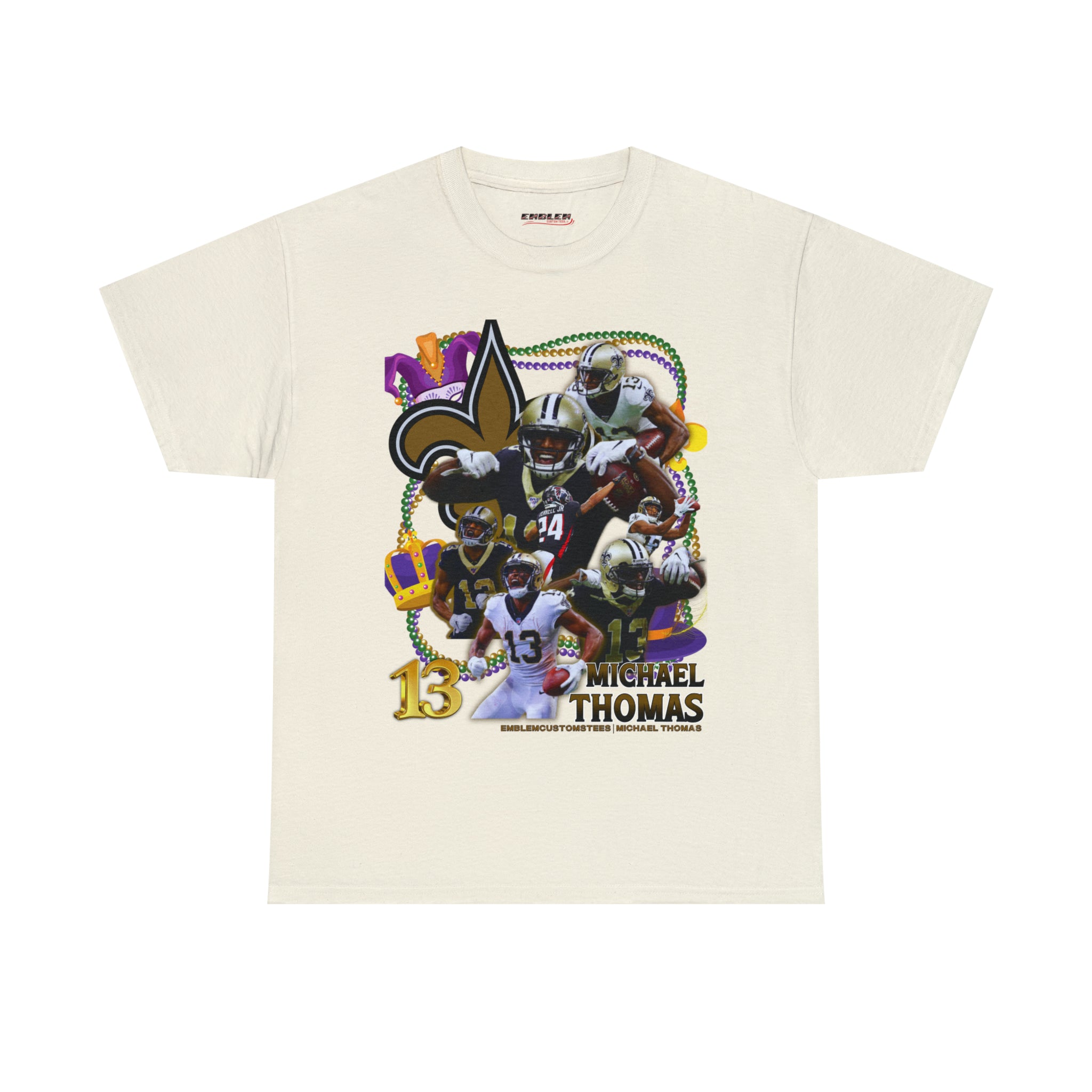 MICHAEL THOMAS TEE