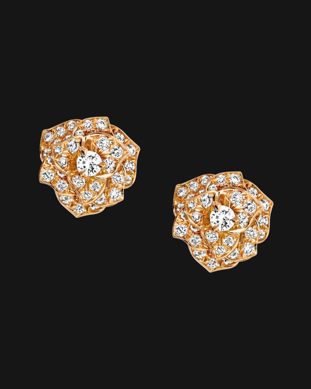 Picture of 18k Bloom Earrings