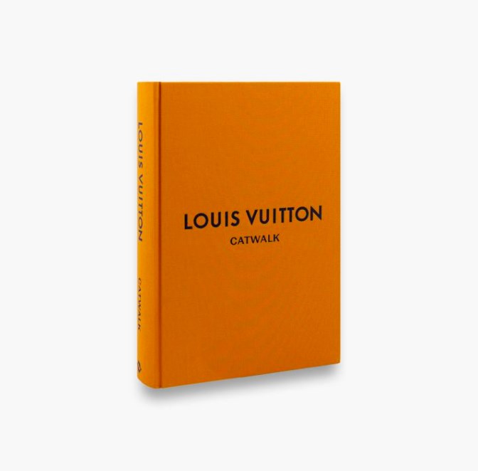 Louis Vuitton: Catwalk Book – Grove Home