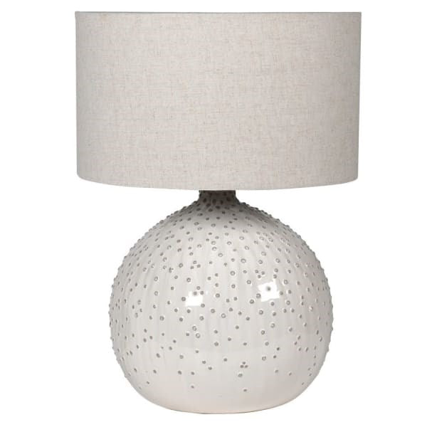 ceramic ball lamp