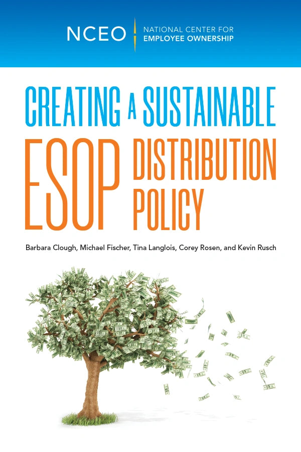 Featured image for Creating a Sustainable ESOP Distribution Policy