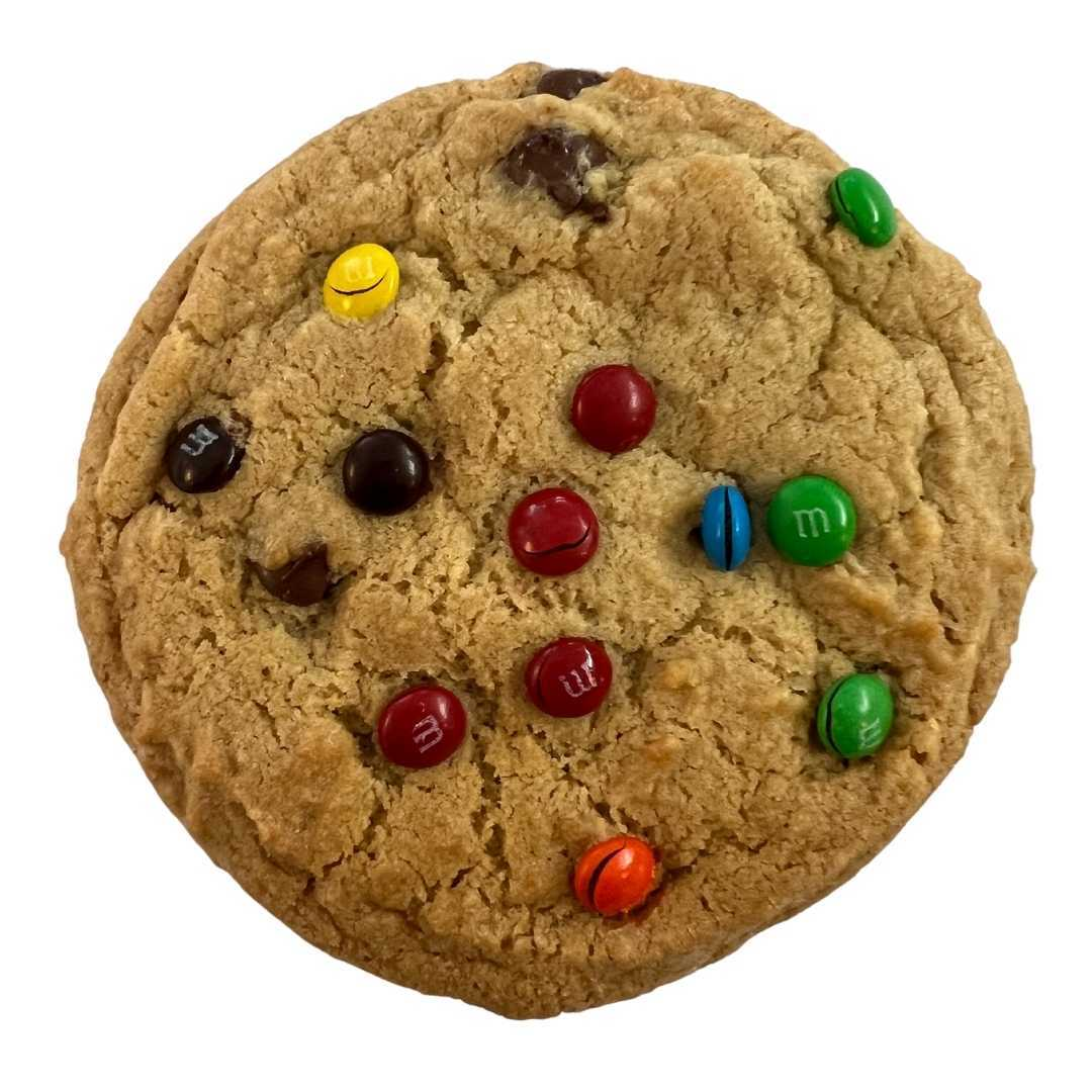 PASTEL Cookies | Ghirardelli Rainbow M&M – PastelFLX