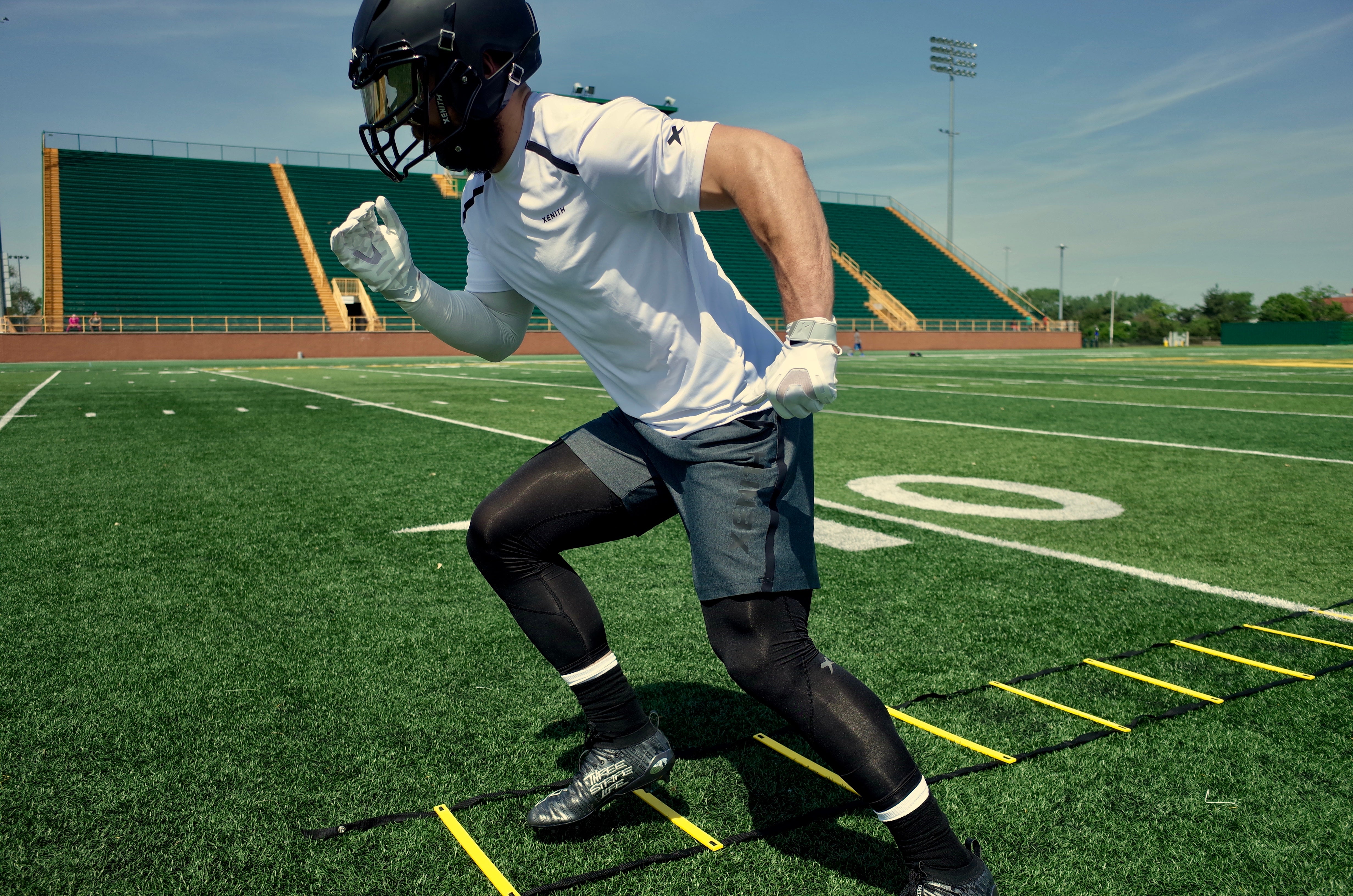 9 Training Drills For Next Football Season Xenith