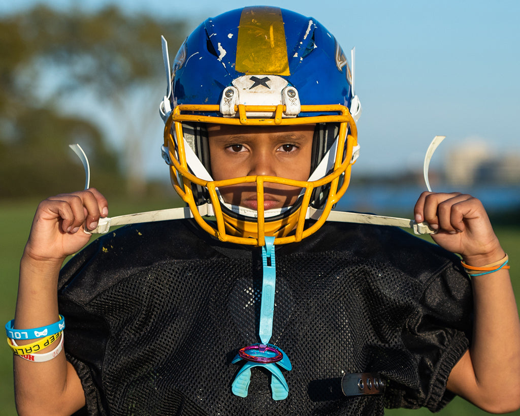 Youth Football 101: What Equipment is Needed?