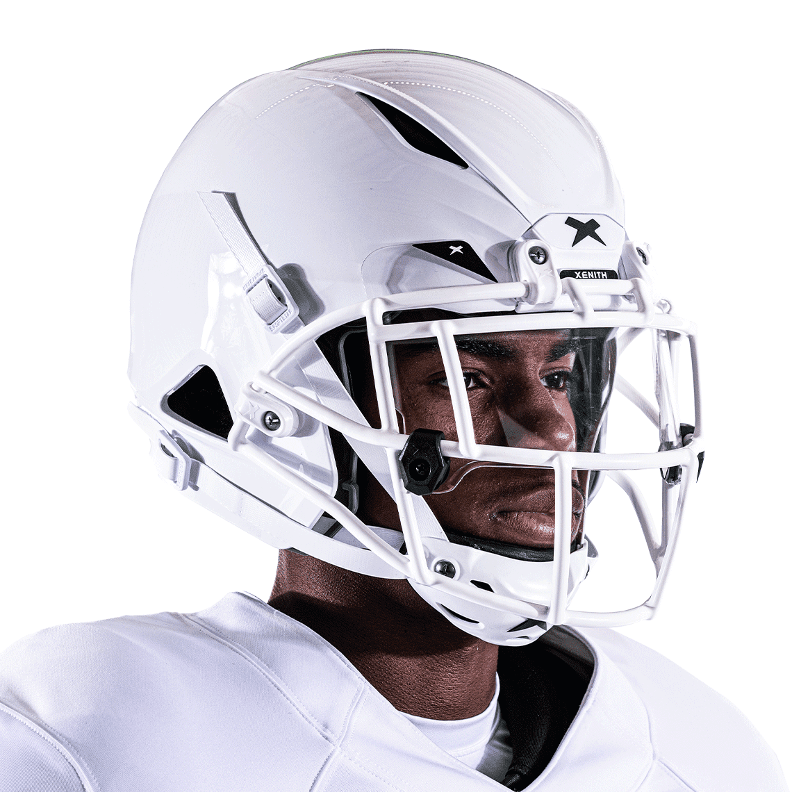 Xenith Visor Football Helmet Accessories