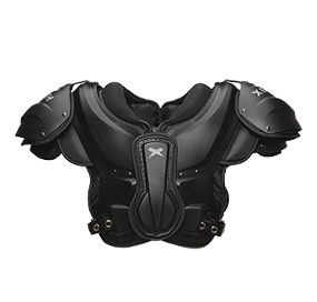 Shoulder Pad Accessories | Xenith Back Plate