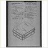 Penn Products Patent Travel Case